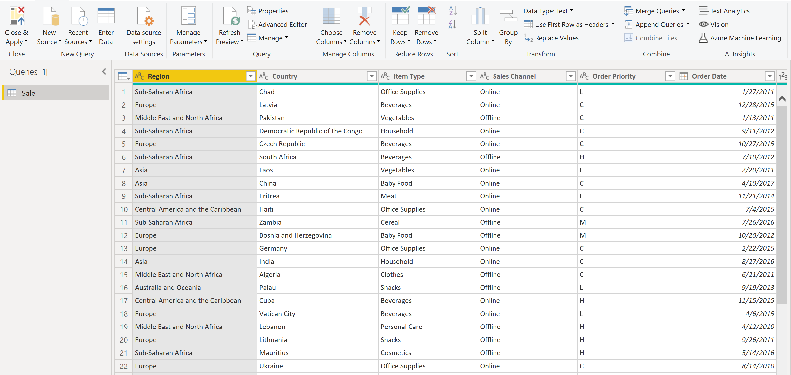 بررسی Duplicate و Reference در Power Query سینا محمدیاری