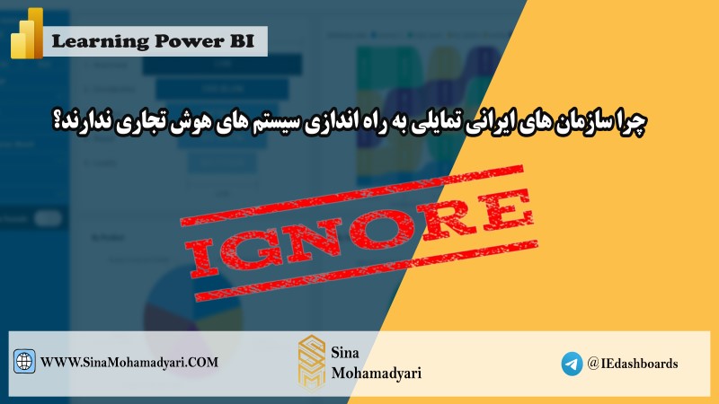 سیستم های هوش تجاری
