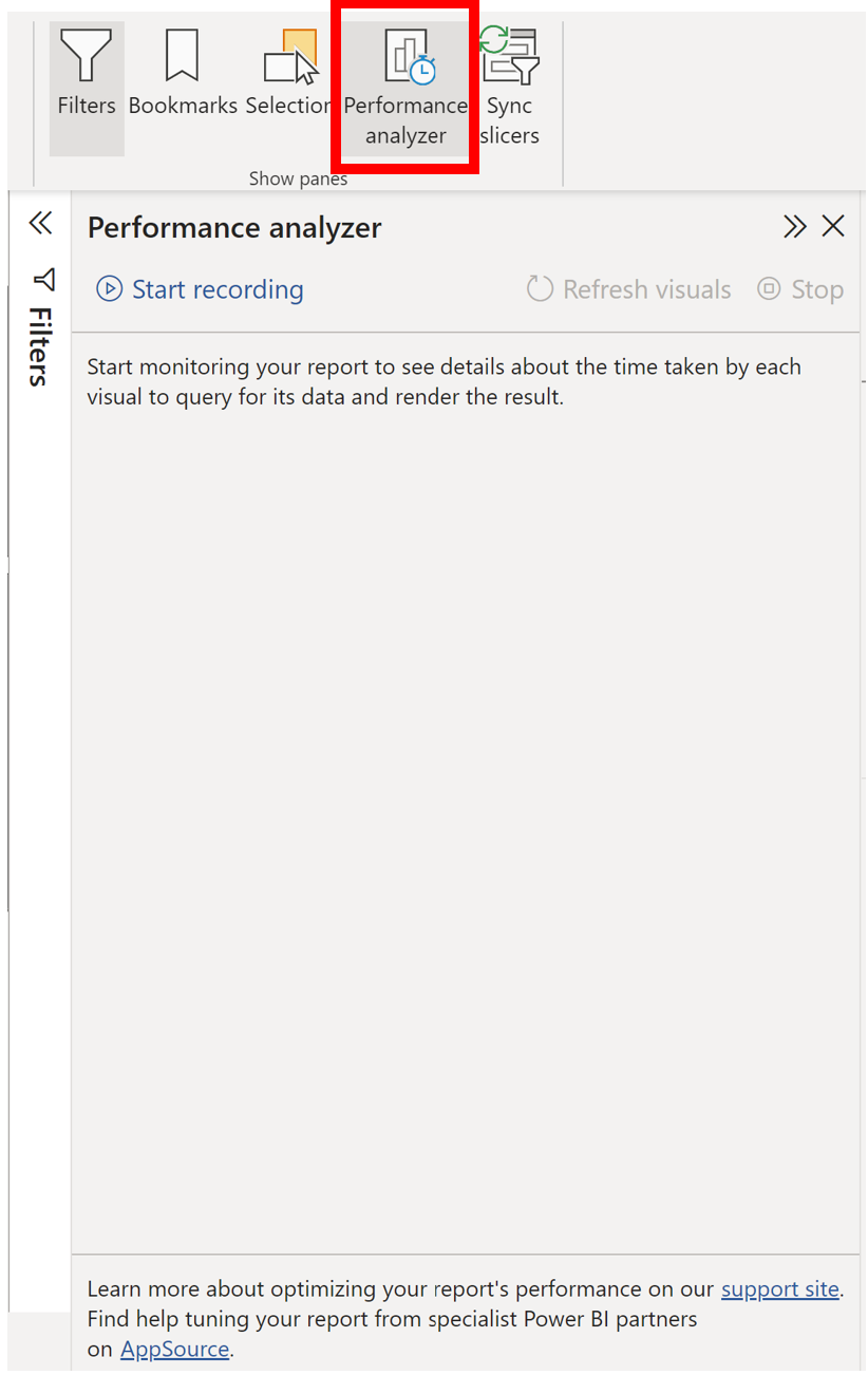 Performance Analyzer چیست- مهندس محمدیاری