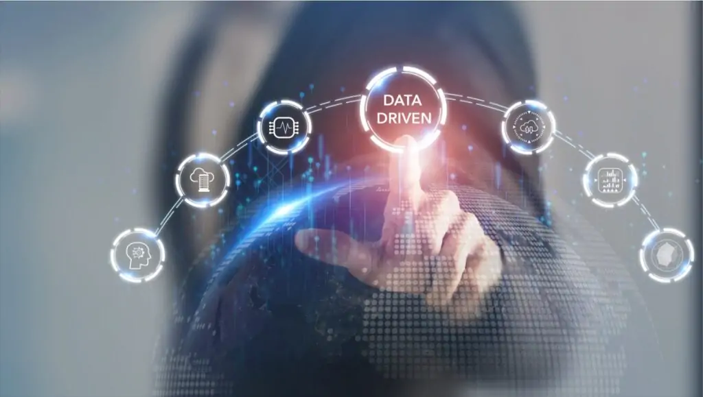 بازاریابی مبتنی بر داده