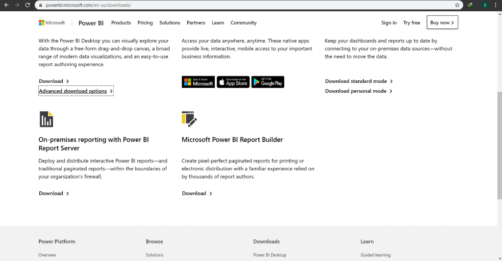 آموزش power bi