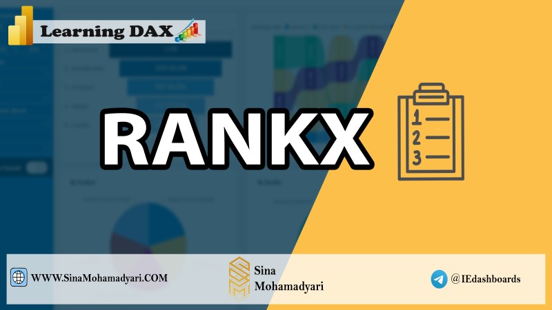 تابع RANKX- محمدیاری