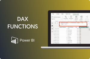 مدلسازی و فرمول نویسی با DAX در Power BI