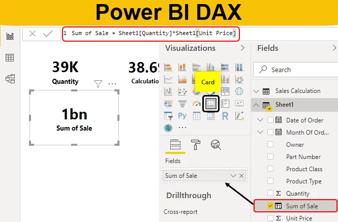 Microsoft Power BI