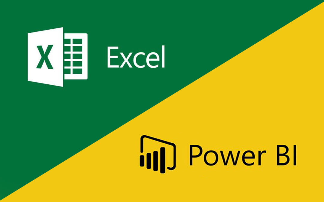 اکسل و Power BI